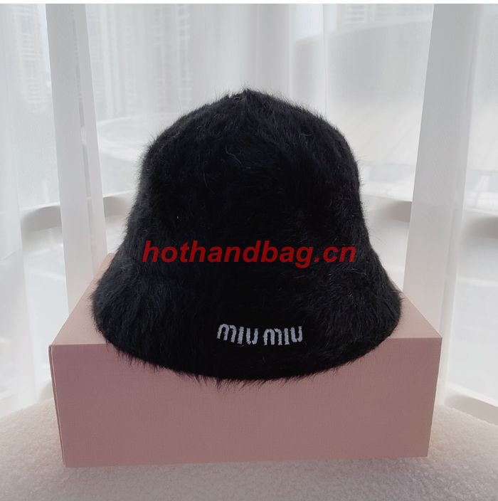 Miu Miu Hat MUH00028 Miu Miu Hat MUH00028